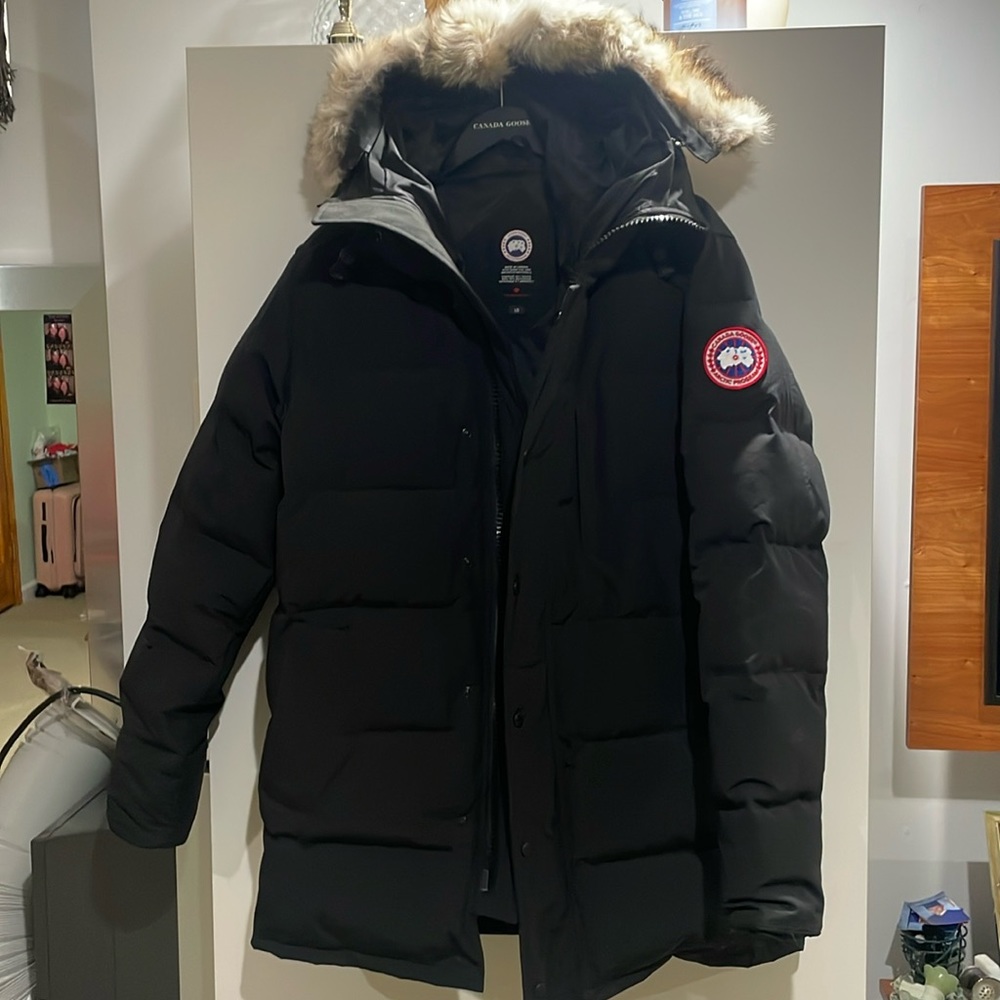 CARSON PARKA CANADA GOOSE